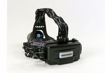 Image of NightSnipe Class 2 Headlamp Kit, Red, Green, White, C2HRGW7529