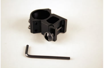 Image of NightSnipe Class-2 Razorback Archery Adjustable Beam Hunting Light Kit, Clicky on / off Switch, Green / White Leds, C2B-GW-7734