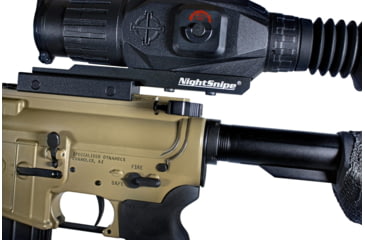 Image of NightSnipe Sightmark Wraith Bolt Action/ AR Extension Mount, NSWRAITH- EXT -5864