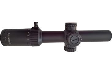Image of NightStar 1-6x24mm 30mm Tube Rifle Scope, First Focal Plane, Illuminated Reticle, Black, NS11038F2