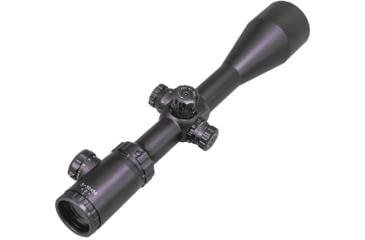 Image of NightStar 3-30x56SFIR 30mm Tube Rifle Scope, Second Focal Plane, Illuminated Reticle, Black, NS11211
