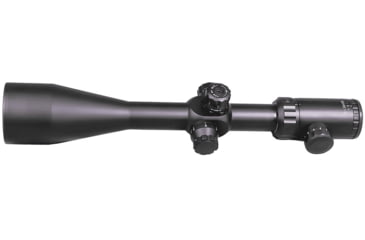 Image of NightStar 3-30x56SFIR 30mm Tube Rifle Scope, Second Focal Plane, Illuminated Reticle, Black, NS11211