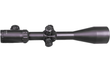 Image of NightStar 3-30x56SFIR 30mm Tube Rifle Scope, Second Focal Plane, Illuminated Reticle, Black, NS11211