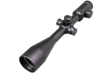 Image of NightStar 3-30x56SFIR 30mm Tube Rifle Scope, Second Focal Plane, Illuminated Reticle, Black, NS11211