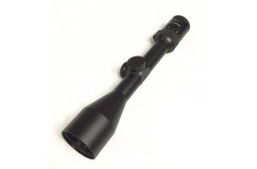 Image of NightStar 3-9X44 Mildot Rifle Scope, Black, M3944