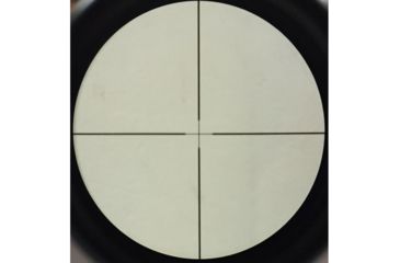 Image of NightStar 3-9x44mm LPVO 1in Tube Riflescope, Second Focal Plane, Duplex Reticle, Black, D3944