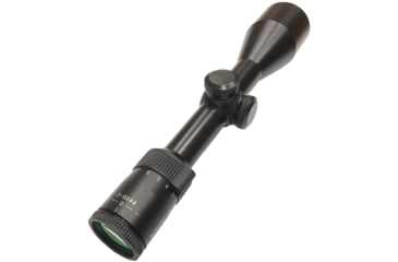 Image of NightStar 3-9x44mm Rifle Scope, 1in Tube, Duplex Reticle, Black, M3944