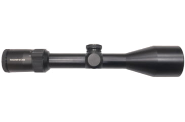 Image of NightStar 3-9x44mm Rifle Scope, 1in Tube, Duplex Reticle, Black, M3944