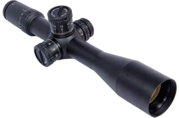 Image of NightStar 6-24x50mm 34mm Tube Rifle Scope, Fist Focal Plane, MRAD Reticle, Black, NS11218