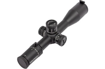 Image of NightStar 6-24x50mm 34mm Tube Rifle Scope, Fist Focal Plane, MRAD Reticle, Black, NS11218