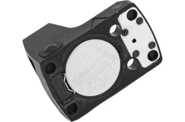 Image of NightStar PR17G Micro 1x22-17mm Reflex Sights With Long Battery Life, 3 MOA Dot Green Reticle, Black, PR17G