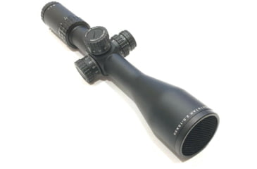 Image of NightStar Rifle Scope, 2.5-15X50SFIR, 30mm Tube, Side Focus Illuminated Reticle, Black, NS251550