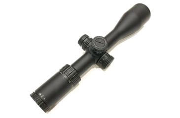 Image of NightStar Rifle Scope, 2.5-15X50SFIR, 30mm Tube, Side Focus Illuminated Reticle, Black, NS251550