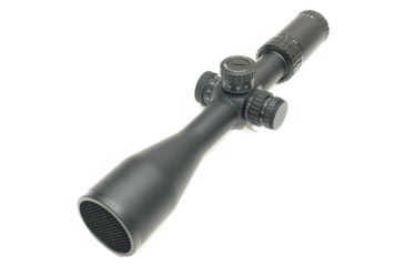 Image of NightStar Rifle Scope, 2.5-15X50SFIR, 30mm Tube, Side Focus Illuminated Reticle, Black, NS251550