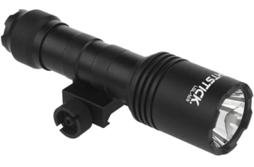 Image of Nightstick Full Size Long Gun Light Kit, 1100 Lumens, Black, LGL-160