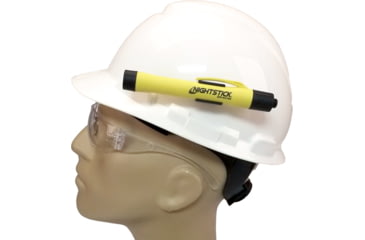 Image of Nightstick Intrinsically Safe Penlight W/ Helmet Mount - XPP-5411GX