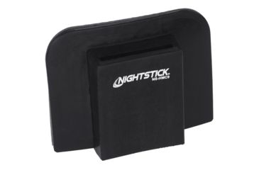 Image of Nightstick IS Rechargeable Multi-Function No-Band Headlamp w/ Heavy-Duty Rubber Hard Hat Mount, Green, XPR-5561GC