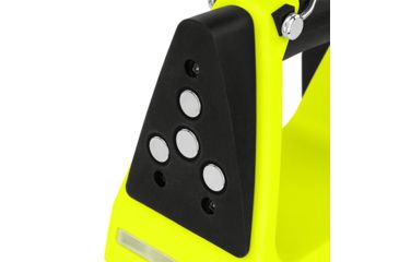Image of Nightstick Magnetic Base for XPR-5582RX &amp; 5582GX Rechargeable Lanterns, Black, 5582-MAGNET