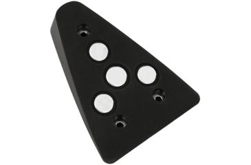 Image of Nightstick Magnetic Base for XPR-5582RX &amp; 5582GX Rechargeable Lanterns, Black, 5582-MAGNET