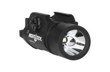 Image of Nightstick Metal Weapon-Mounted Light - Non-Rechargeable, Black TWM-350