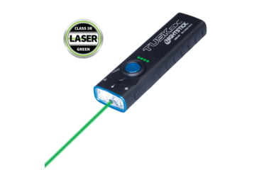 Image of Nightstick TUSK EDC Compact Lithium-ion Rechargeable 1700 Lumens LED Flashlight, Black, USB-557