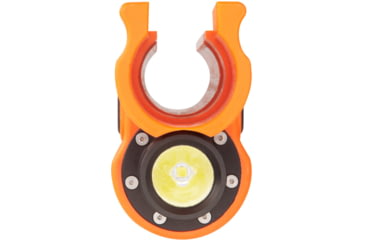 Image of Nightstick Shotgun Forend Light f/ Mossberg 500/590/Shockwave, Less-Lethal Orange, SFL-12WL