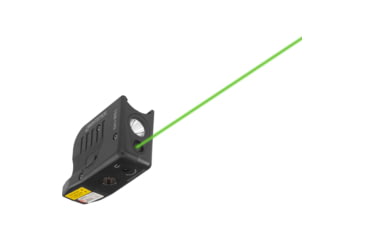 Image of Subcompact Weapon Light w/Green Laser for Glock G43X MOS/G48 MOS