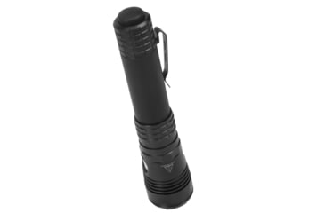 Image of Nightstick Turbo High Candela USB Tactical Flashlight, Rechargeable, 1100 Lumen, 3 Hour Run Time, Matte Finish, Black