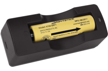 Image of Nightstick Usb Battery Charger For 4700-batt - 4700-CHGR1