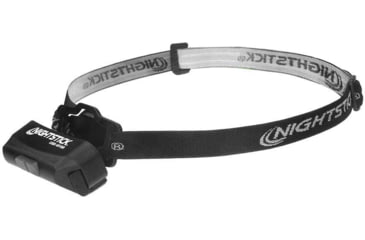 Image of Nightstick USB4510B USB-4510B Multi-Flood Black 35/60/250 Lumens Green/Red/White