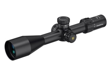 Image of Nikko Stirling Diamond 5-30x56mm Riflescope, 34mm Tube, First Focal Plane, MRAD XTR, Matte Black, nsffp3453056mrad
