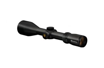 Image of Nikko Stirling Diamond Rifle Scope 3-12x56, #4DOT Reticle, Black, NSN N NDS31256