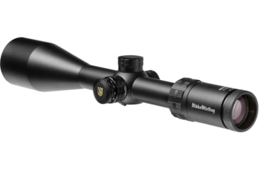 Image of Nikko Stirling Octa 3-24x56mm Rifle Scope, 30mm Tube, 4 Dot Reticle, Black, nsoc32456