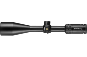Image of Nikko Stirling Octa 3-24x56mm Rifle Scope, 30mm Tube, 4 Dot Reticle, Black, nsoc32456