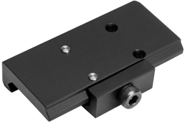 Image of Nikko Stirling PRO T4 1x Red Dot Sight, 4MOA Red Dot, Black, ndholot4