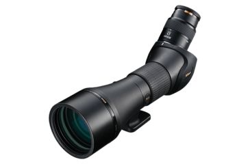 Image of Nikon 20-60x82mm ED Straight Body Monarch Fieldscope 82ED-S, Black, 16100