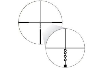 Image of Nikon 3-9x50mm ProStaff Rifle Scope, Matte Black, BDC Reticle 6727