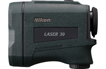 Image of Nikon 6x 21mm Laser 30 Laser Rangefinder, Black, 16753
