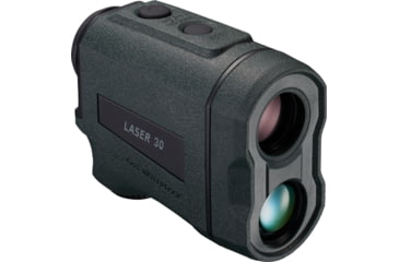 Image of Nikon 6x 21mm Laser 30 Laser Rangefinder, Black, 16753