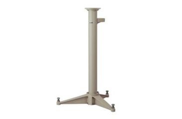 Image of Nikon Binocular Telescope Pillar Stand with Adapter Plate, Tan, 16639