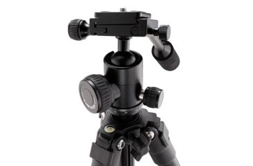 Image of Nikon Compact Outdoor Tripod, Black, 16749