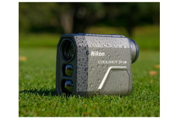 Image of Nikon Coolshot 20 GIII - Golf Rangefinder, 16780