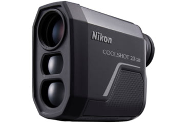 Image of Nikon Coolshot 20 GIII - Golf Rangefinder, 16780