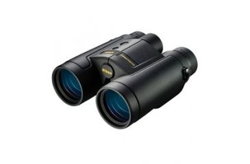 Image of Nikon LaserForce 10x42mm Rangefinder Binocular, Black 16212