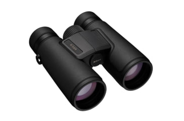 Image of Nikon M5 10 x 42 Roof Prism Binoculars, Black, 16768
