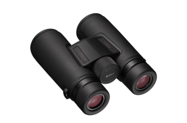 Image of Nikon M5 10 x 42 Roof Prism Binoculars, Black, 16768
