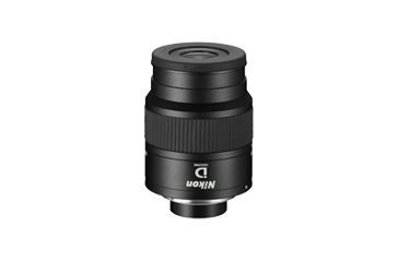 Image of nikon mep-20-60 fieldscope eyepiece for monarch, black 16109