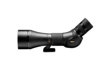 Image of Nikon MONARCH 82ED-A Fieldscope w/ MEP-30 FS-MOA Eyepiece, Black 16687