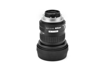 Image of Nikon Prostaff 5 Zoom Spotting Scope 20-60x 82mm-Straight