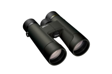 Image of Nikon Prostaff P7 12x50mm Porro Prism Binoculars, Black, Full Size, 16848